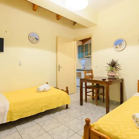 Apartment Regina Alykanas (Zakynthos)